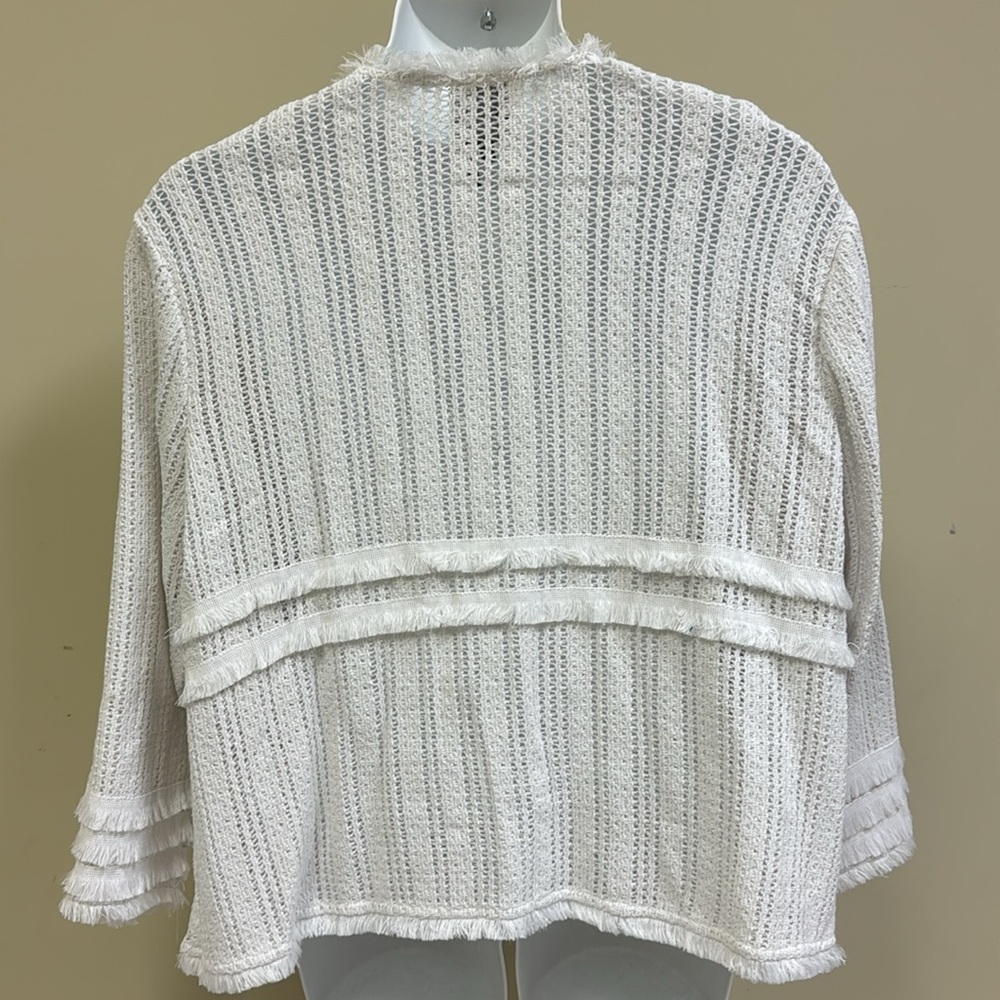 Plus size Nic and Zoe sweater - Picture 5 of 7